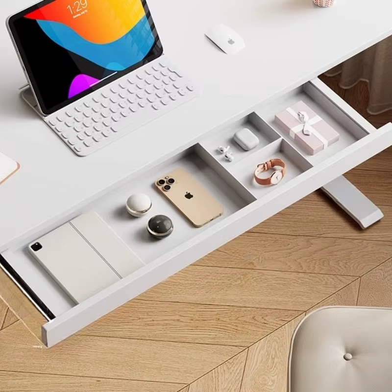 ‌ Tiroir sous le bureau – Organiseur de rangement caché pour bureau/maison