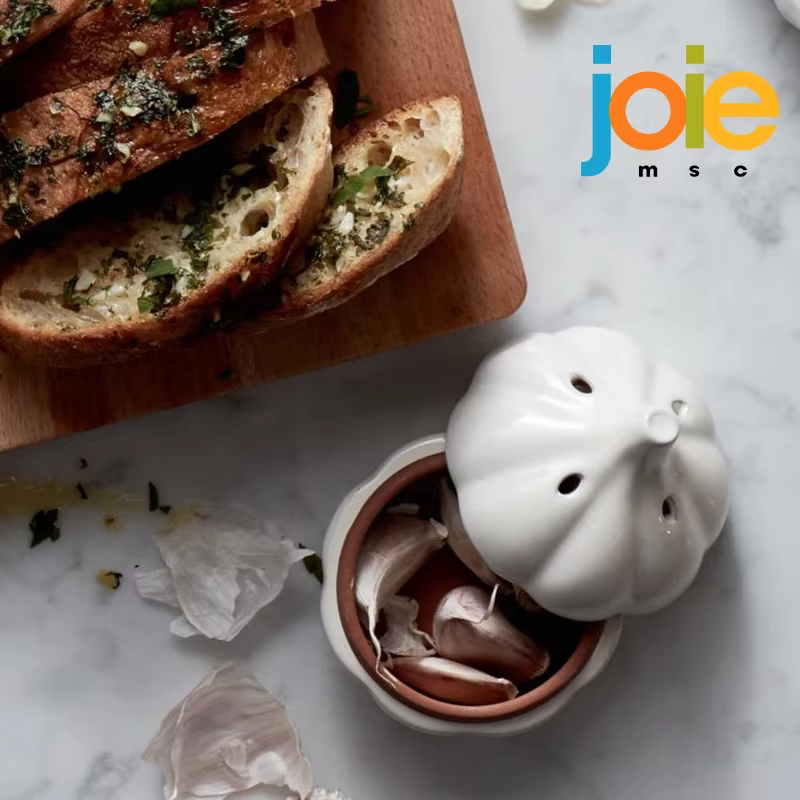 Joie – boîte de rangement d'ail