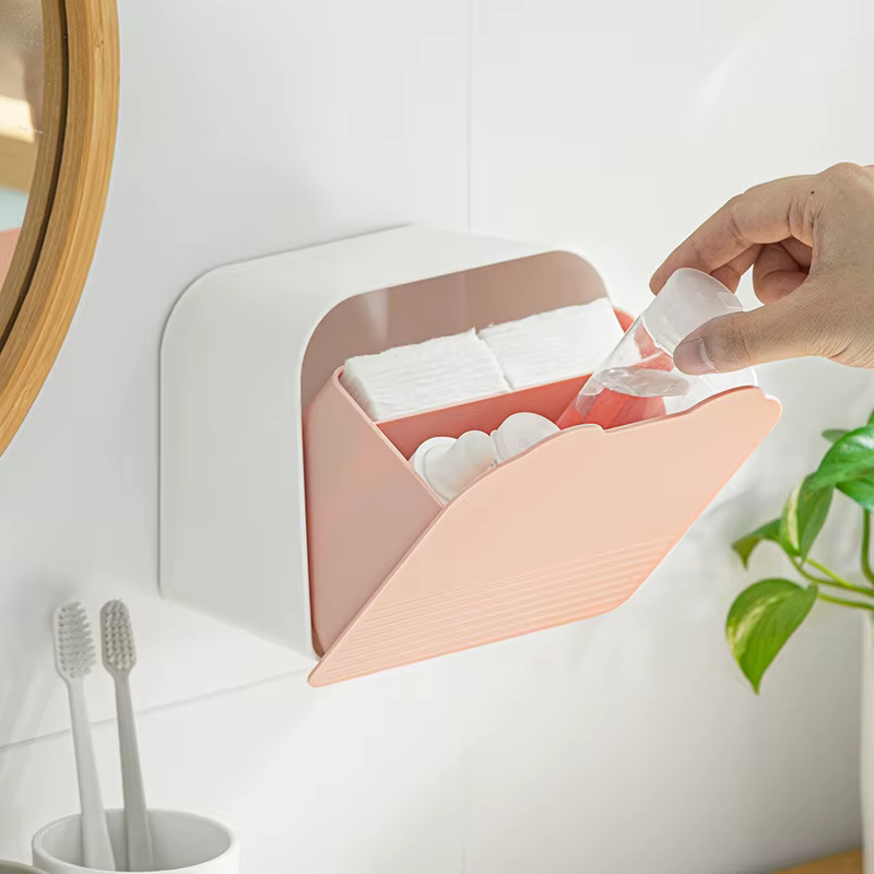 Grande boîte de rangement pour serviettes hygiéniques