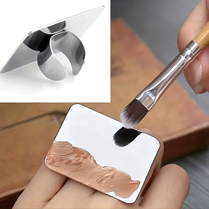 Palette de mélange de maquillage