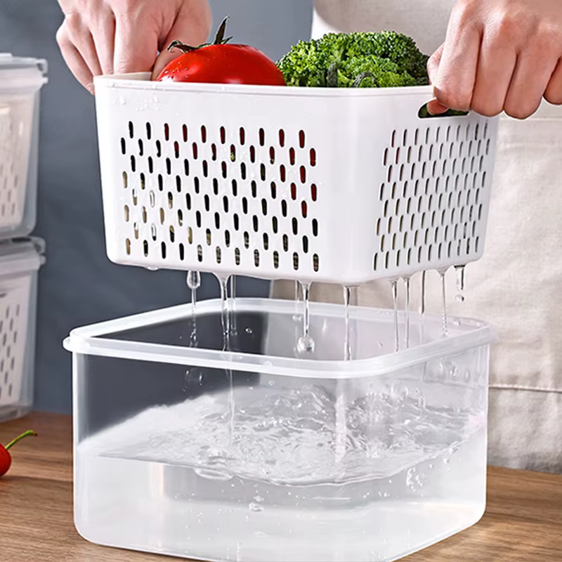 Boîte de rangement pour réfrigérateur
