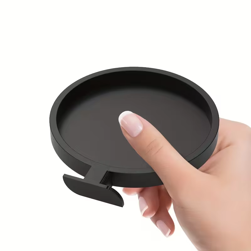 Étagère flottante sans perçage pour panneau acoustique