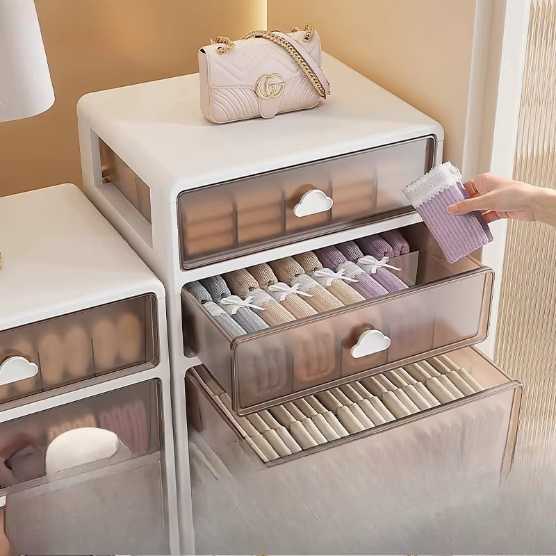 Boîte de rangement pour sous-vêtements