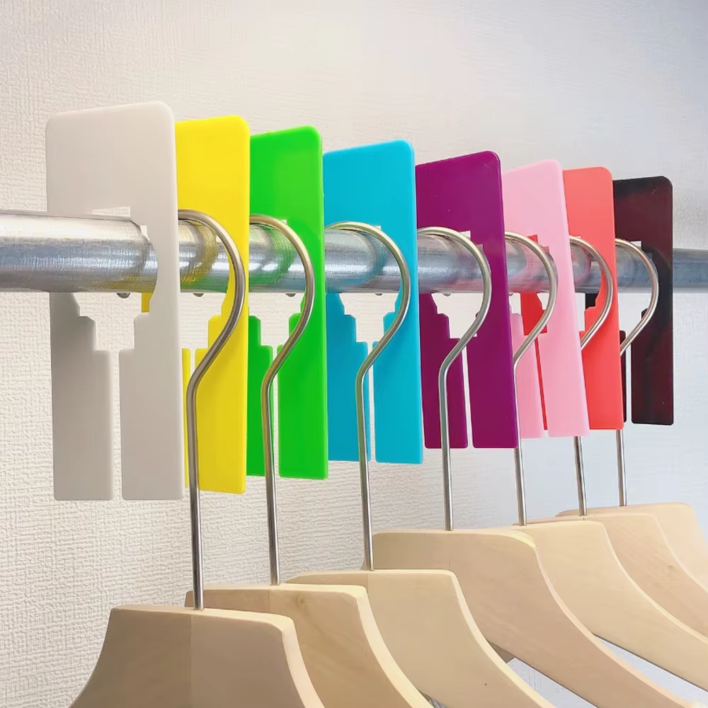 Séparateur de taille de garde-robe pour bébé