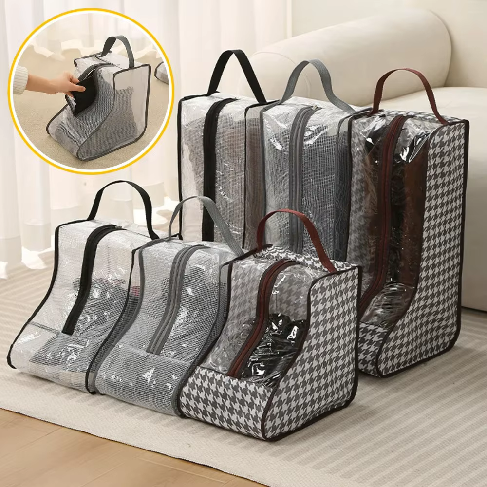 Sac de rangement de bottes étanche Portable