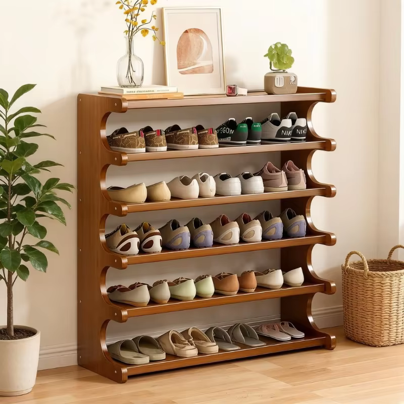 Étagère à chaussures grande capacité