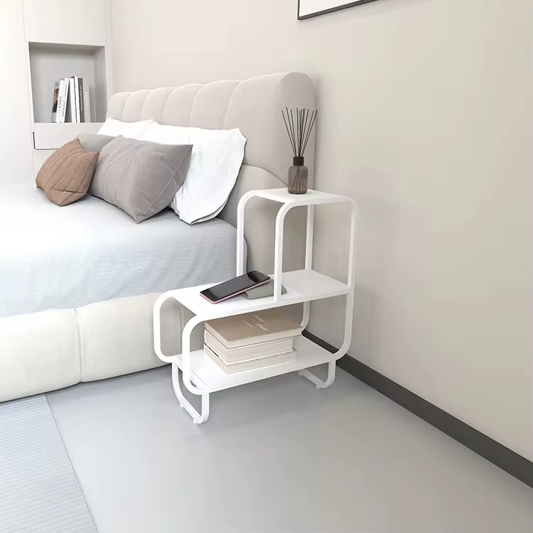 Mini armoire de rangement moderne de 20cm