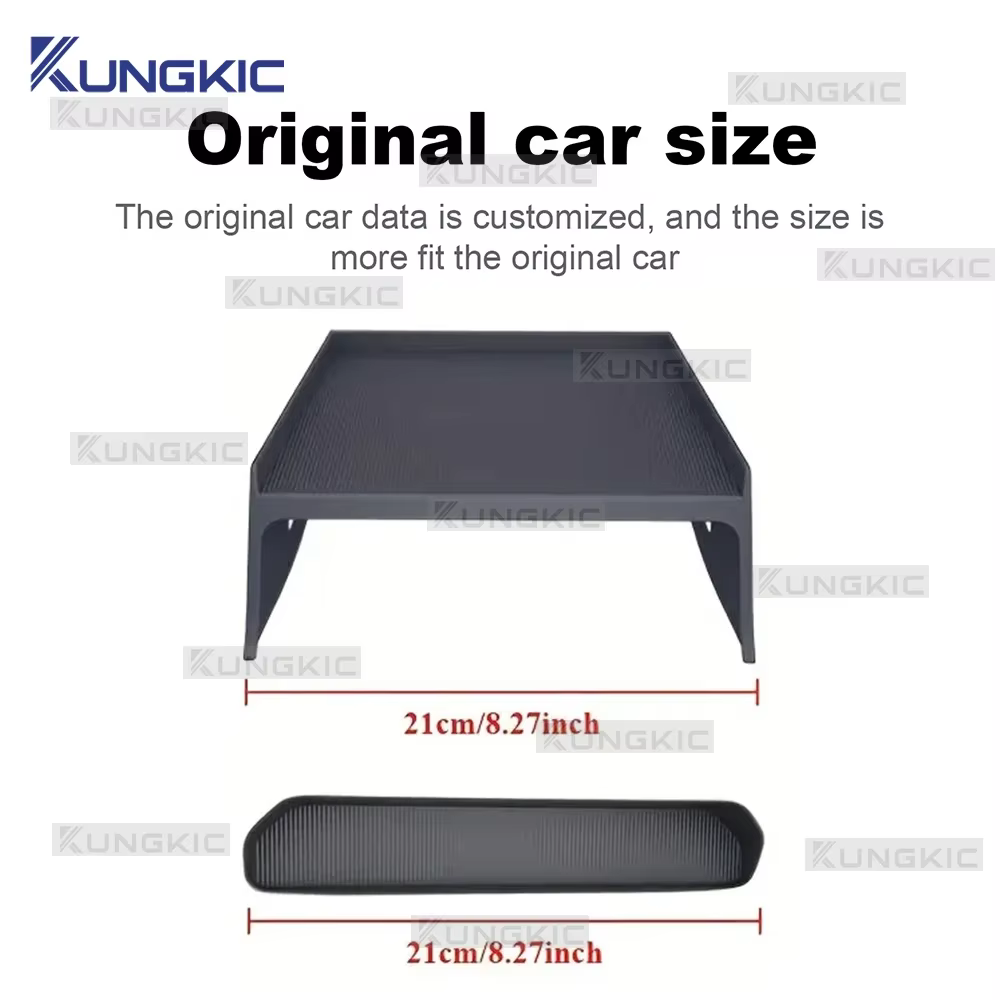 Boîte de rangement centrale pour Ford Ranger T9 2022 2023 2024 2025