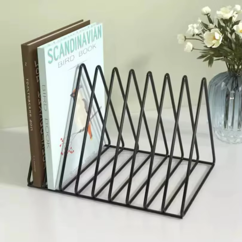 Support de rangement de livres