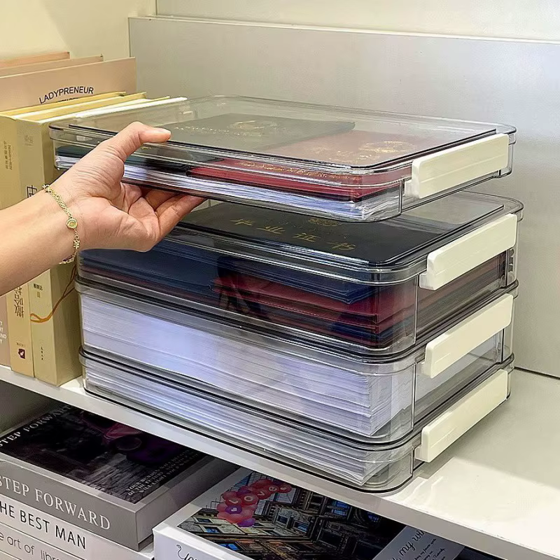 Boîte de tri de documents