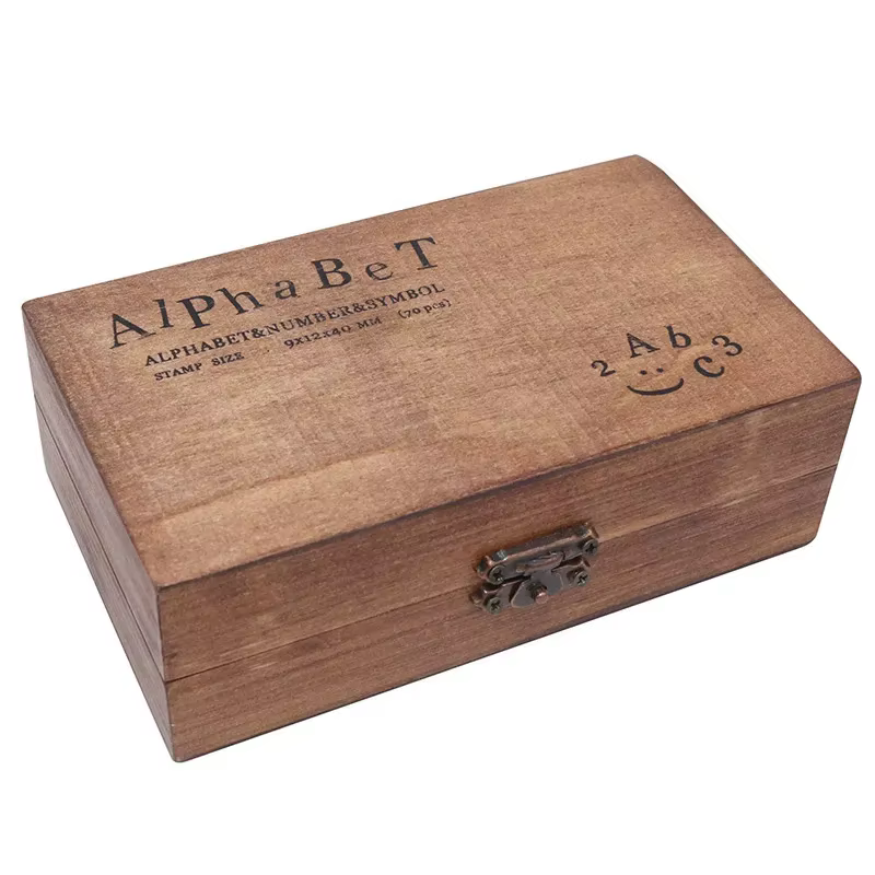 Boîte de rangement de bijoux vintage
