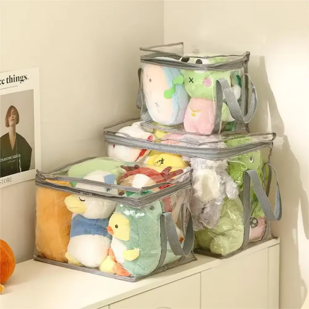 Boîte de rangement de jouets étanche en PVC