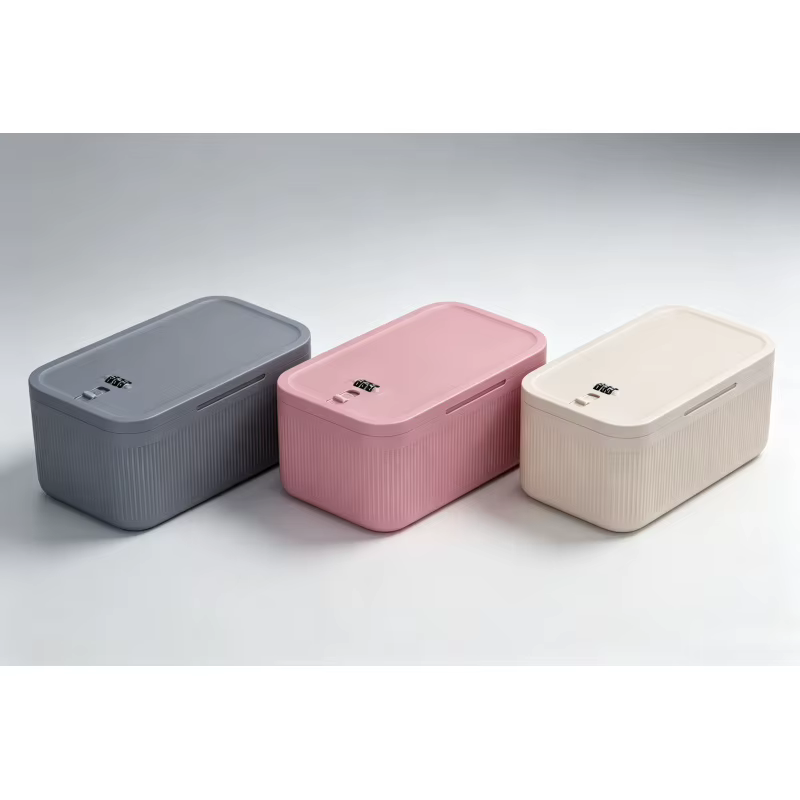 Boîte de rangement sécurisée avec casier