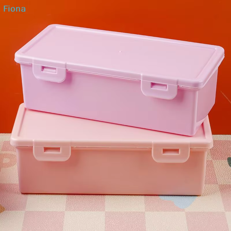 ✔ Boîte à crayons colorée