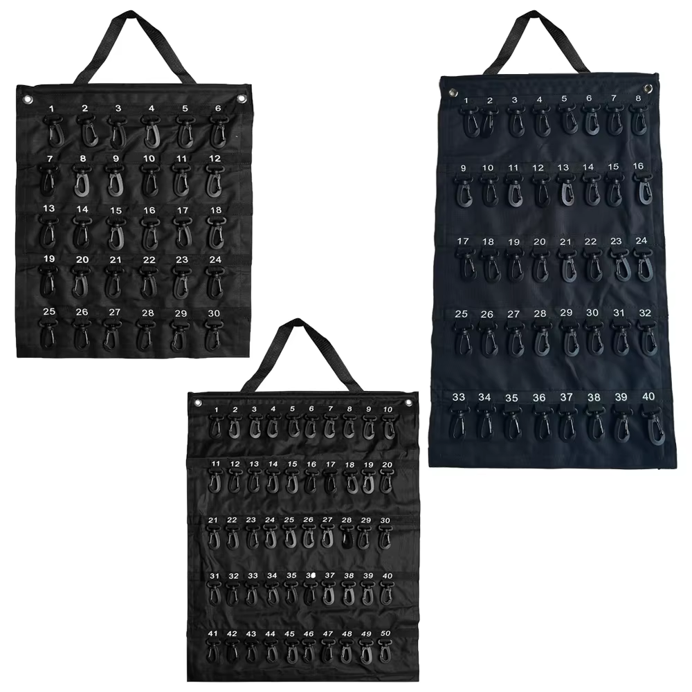 Peut contenir 30/40/50 clés boîte de rangement