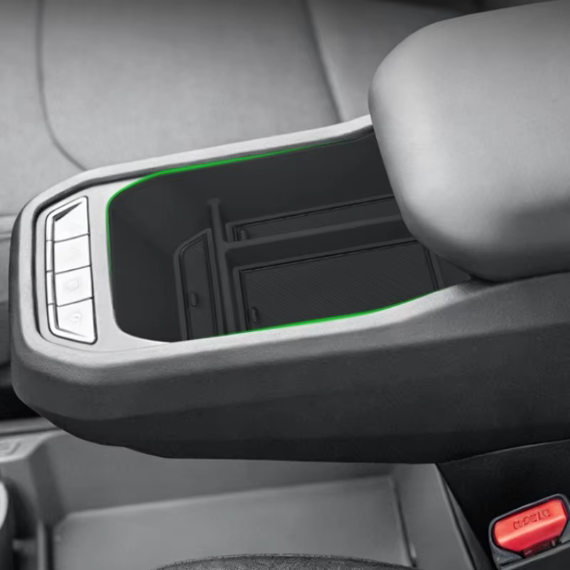 Boîte de rangement pour accoudoir de voiture Kia EV3 2024-2026