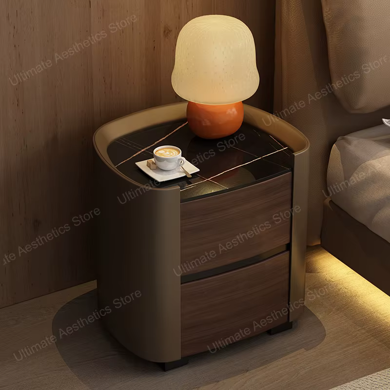 Tables De chevet au Design nordique tendance