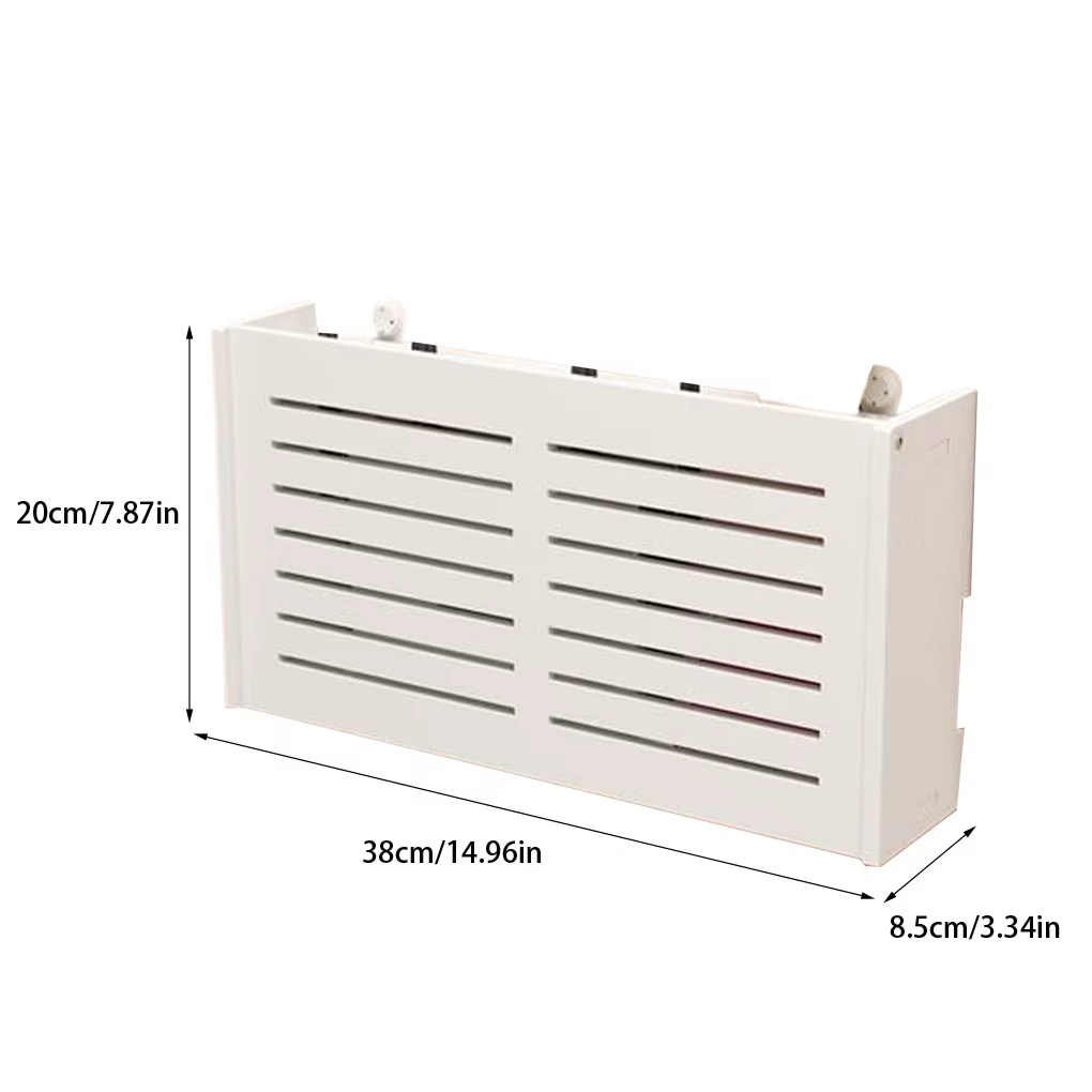 Boîte de rangement pour routeur Wifi sans fil