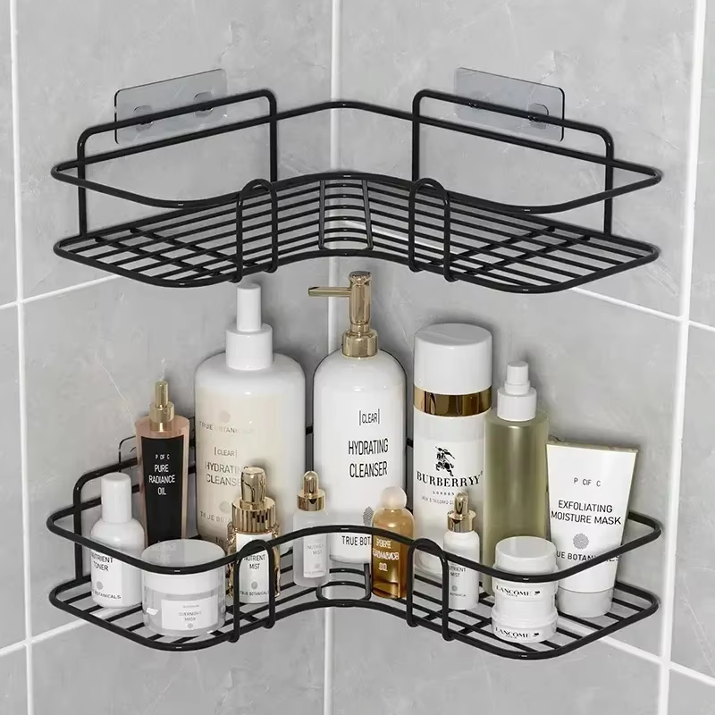 Étagère de salle de bain