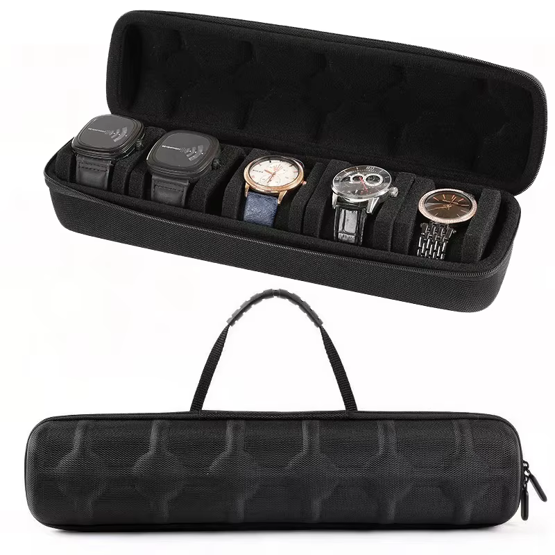 Boîte de rangement de montre pour hommes ou femmes
