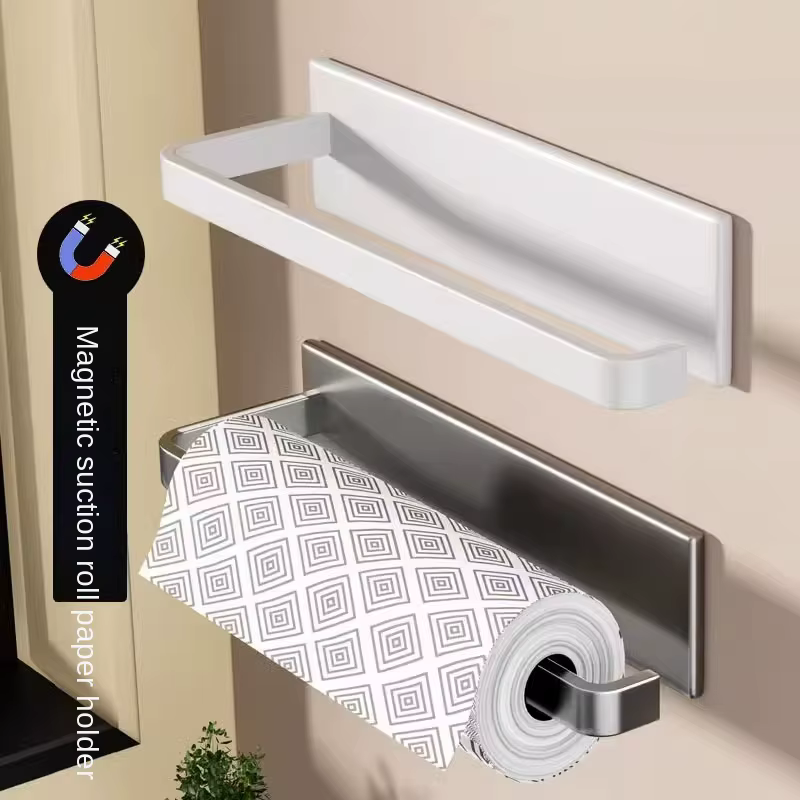 Porte-papier de cuisine