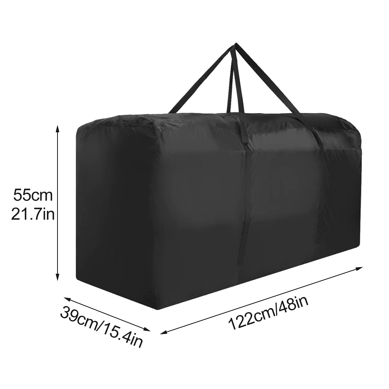 Sac de rangement pour arbre de noël