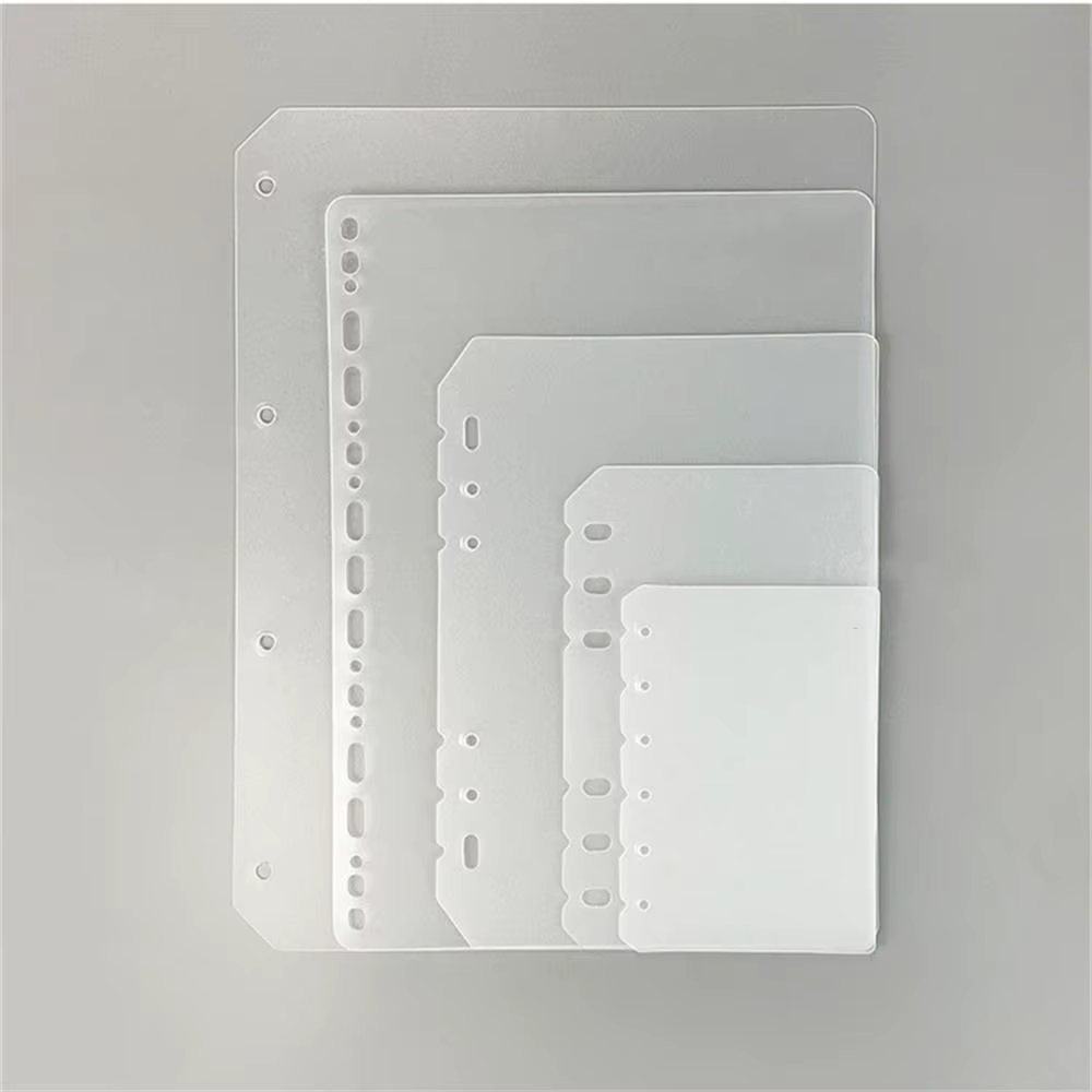 Classeur de papier intérieur pour agenda A5 horizon A7 B5 A4