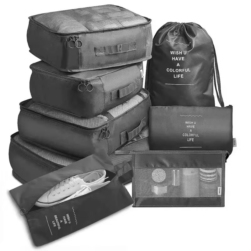 Sac de Voyage en Poudre pour Bagages
