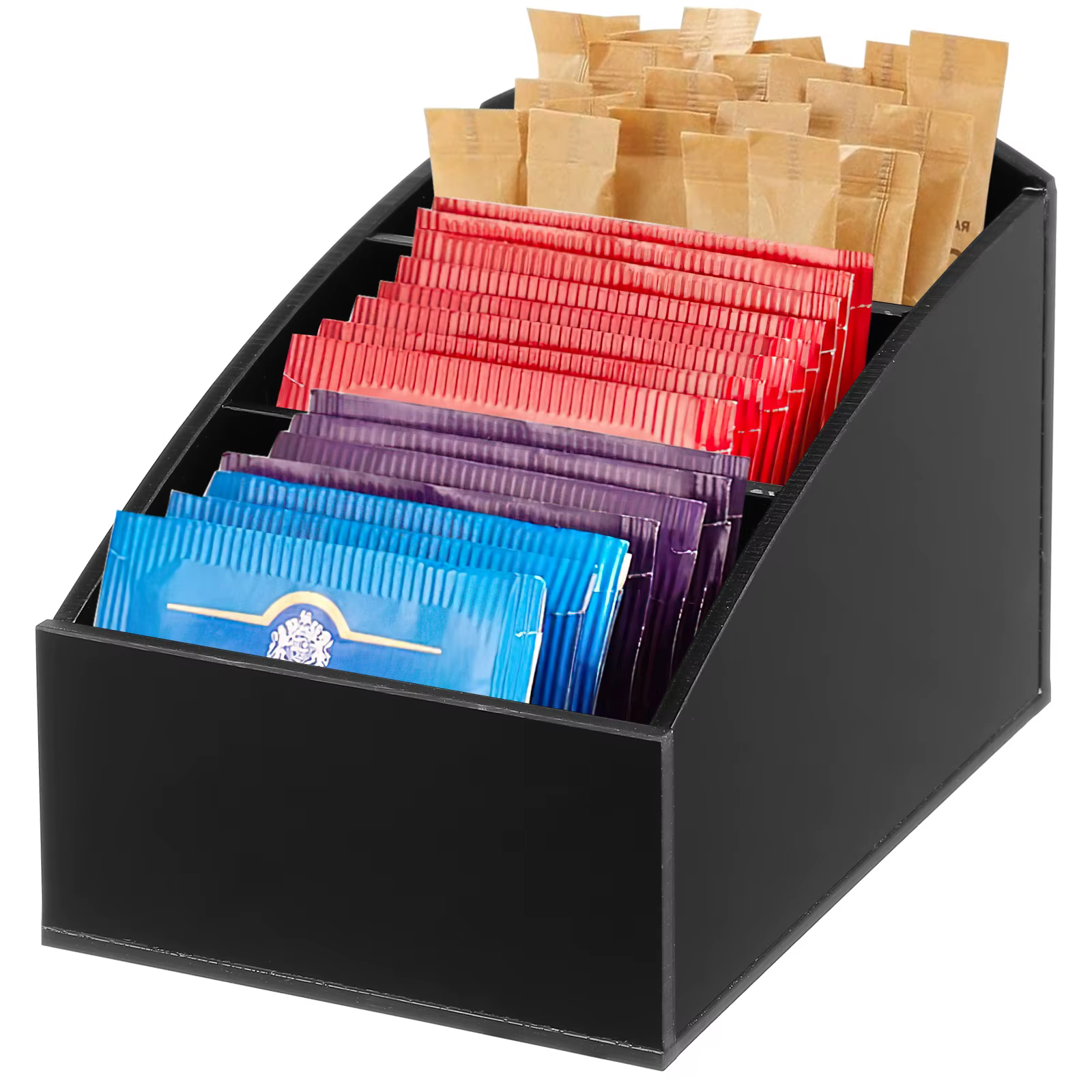 Boîte à thé de rangement