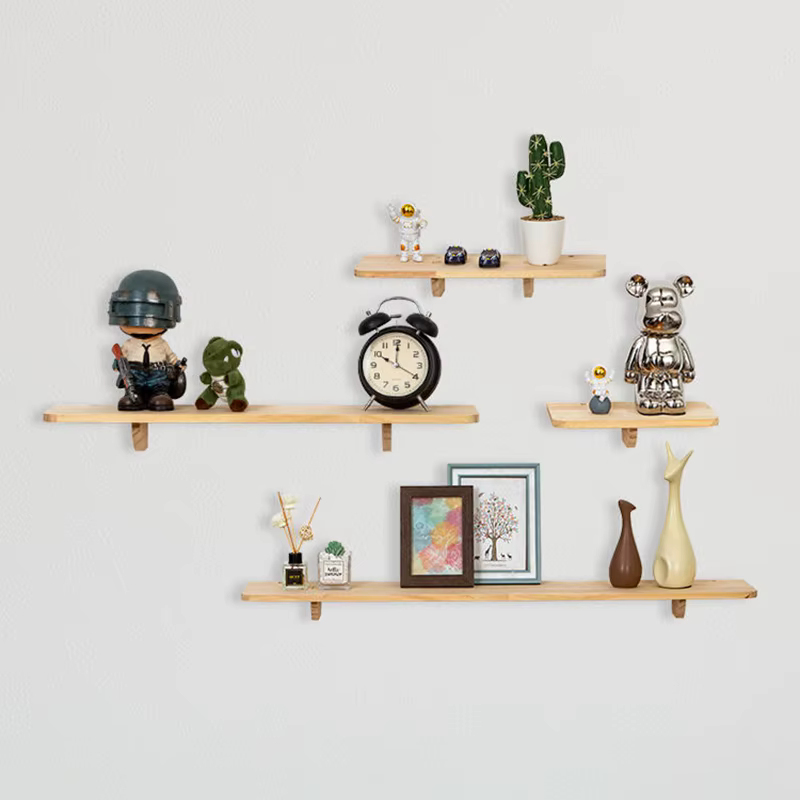 Étagères flottantes pour décoration murale