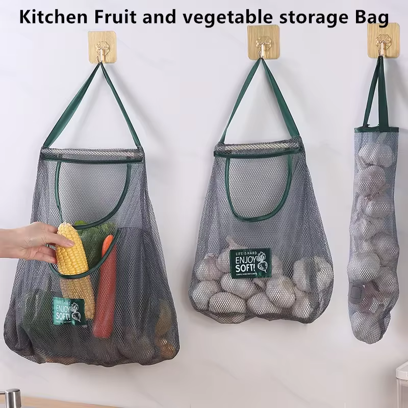 Sacs de rangement réutilisables