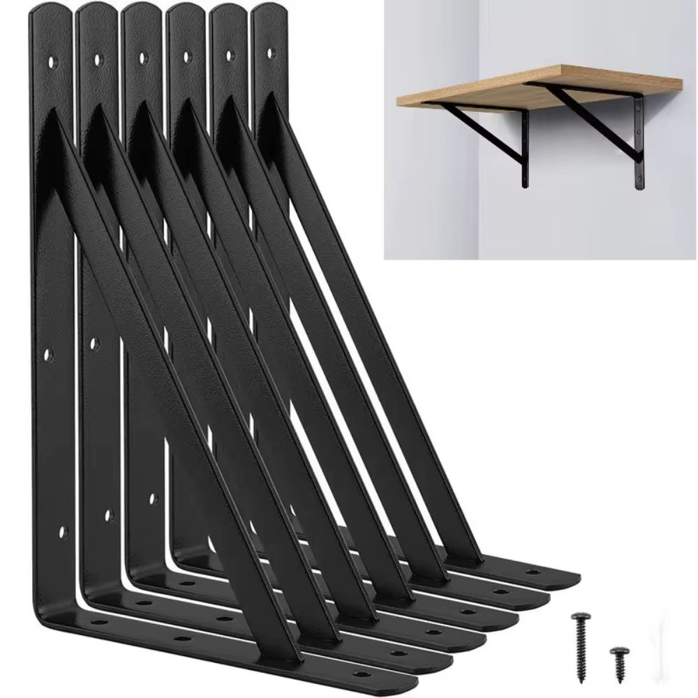 Nouveau étagère flottante de type L