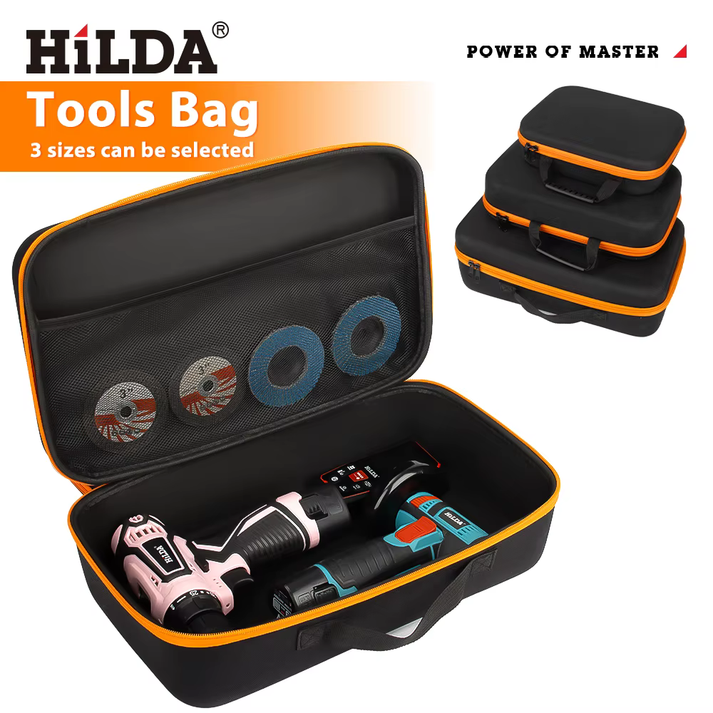 HILDA sac à outils boîte