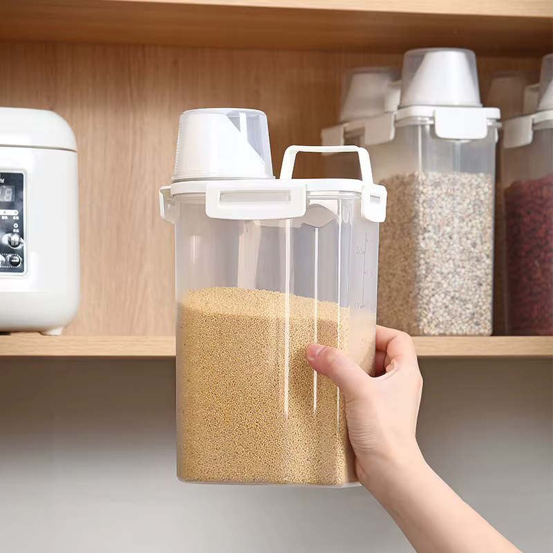 Boîte de conservation alimentaire portable de 2
