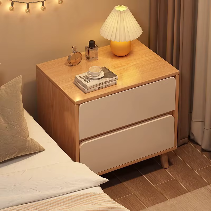 Table de chevet moderne et simple pour la maison