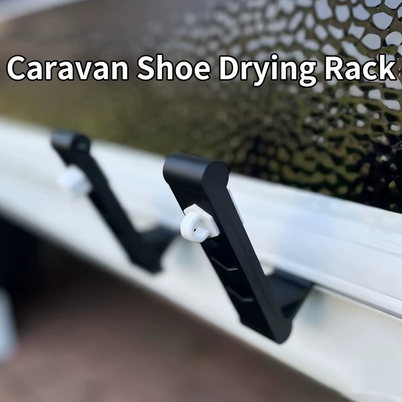 Séchoir à chaussures pour camping-car