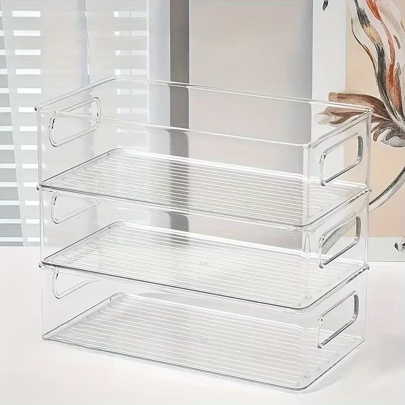 Boîte de rangement de bureau de grande capacité