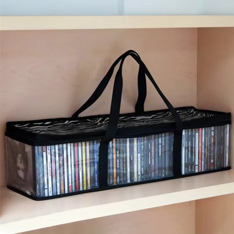 Sac de rangement pour CD