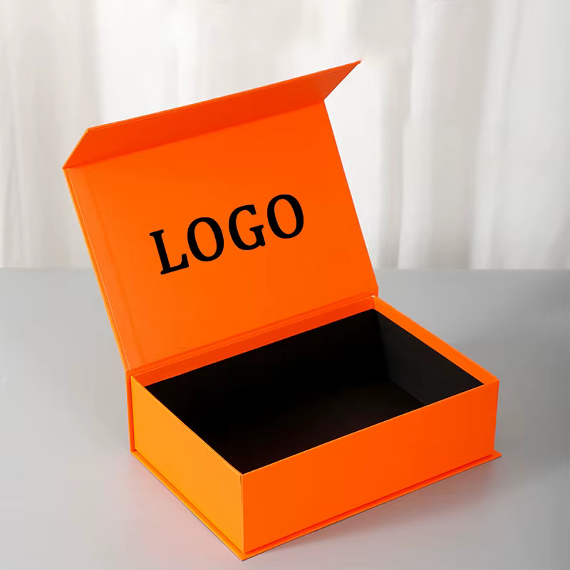Boîte-cadeau personnalisée avec nom