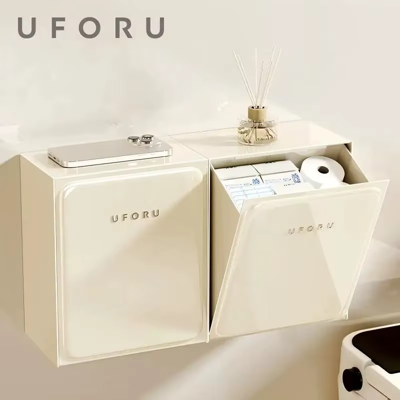 Organisateur de rangement pour salle de bain