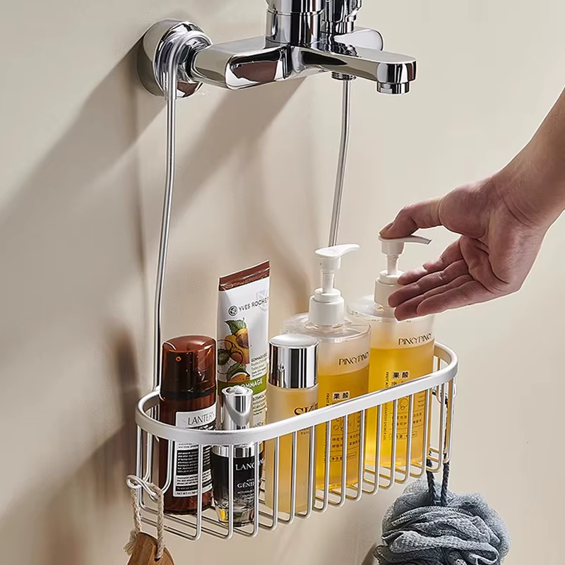 Caddie de douche suspendu