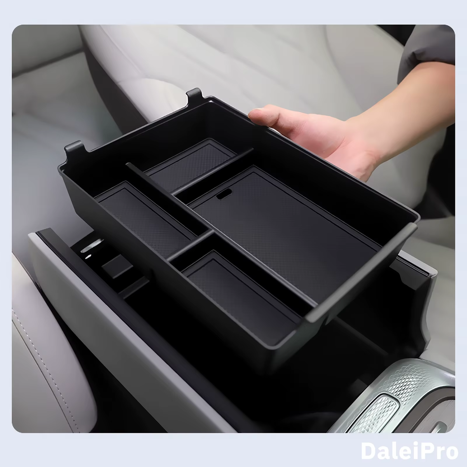 Plateau de rangement pour Console centrale Exeed RX 2023 2024