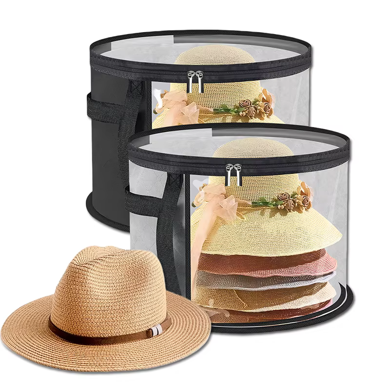 Boîtes à chapeaux pour femmes