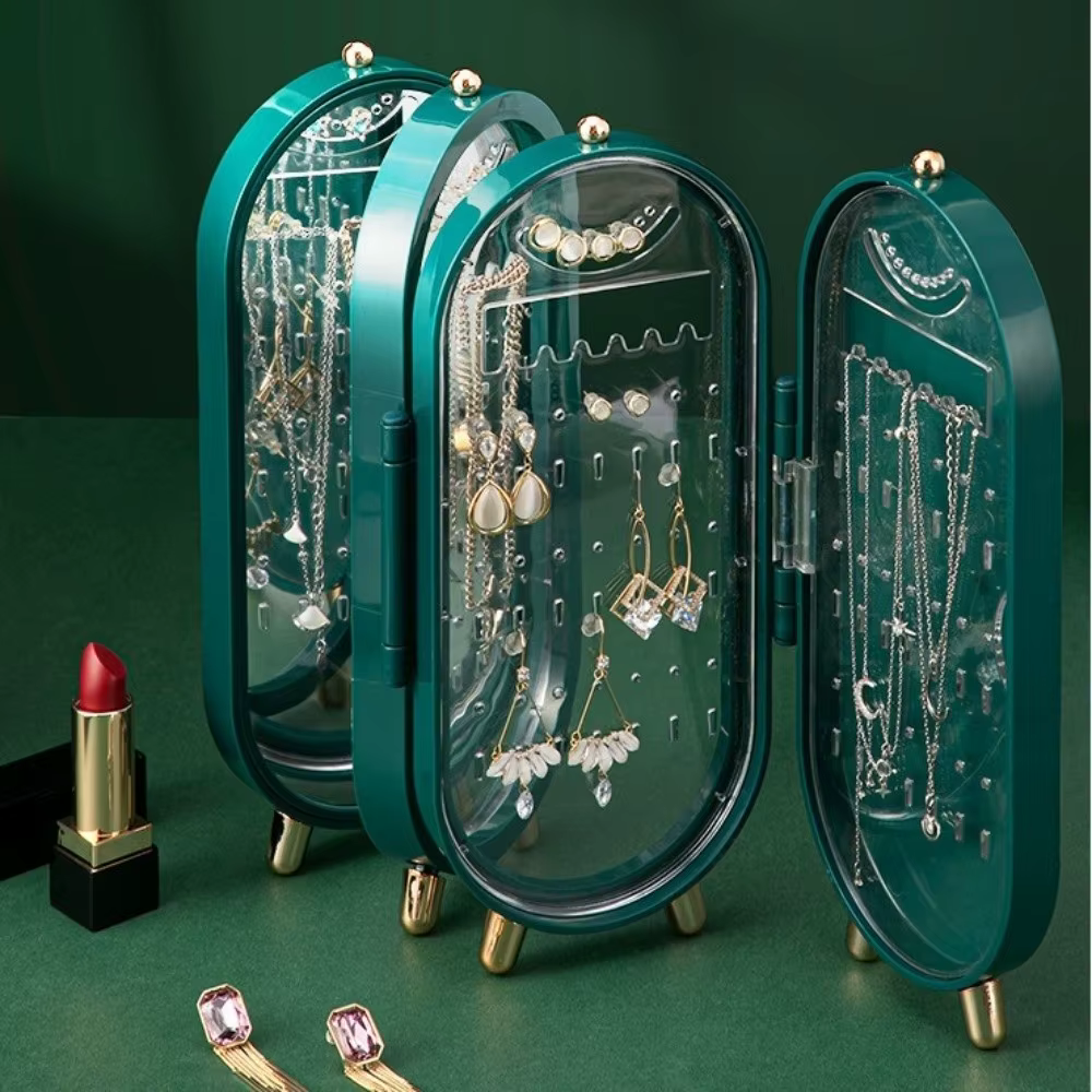 Boîte de rangement pour bijoux haut de gamme