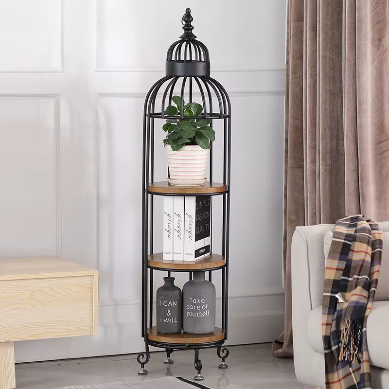 Supports de rangement pour chambre à coucher
