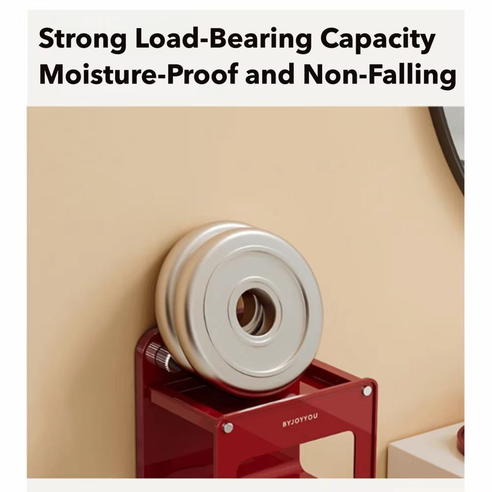 Boîte à mouchoirs à ventouse