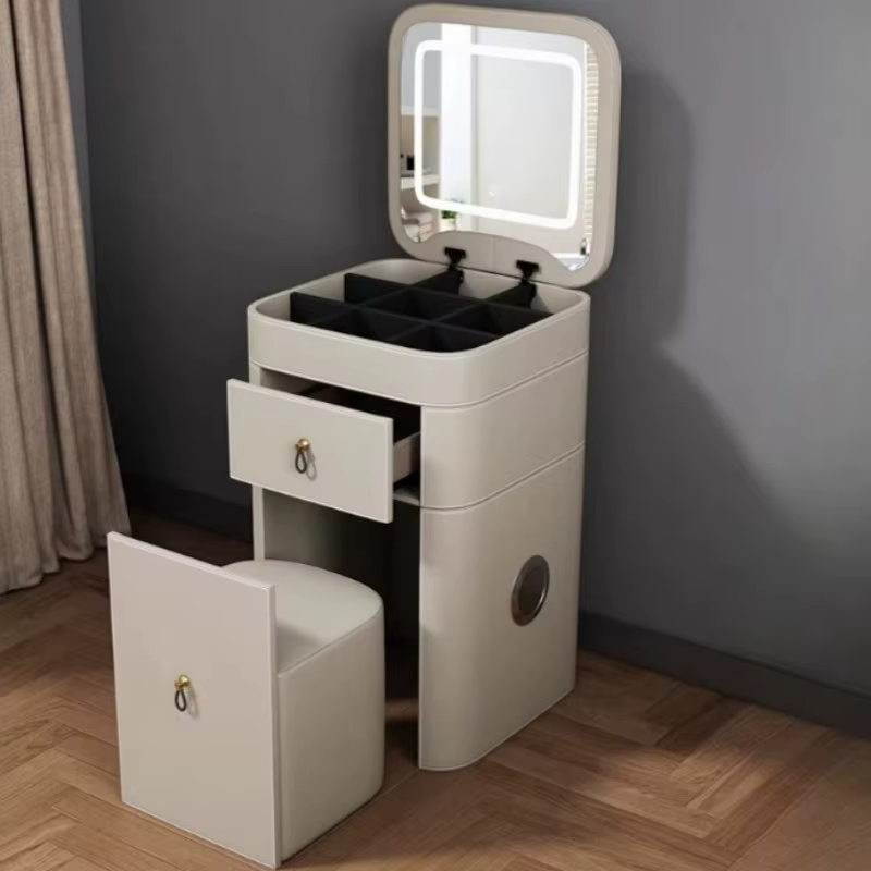 Ornements rangement coiffeuse maquillage Style organisateur Design