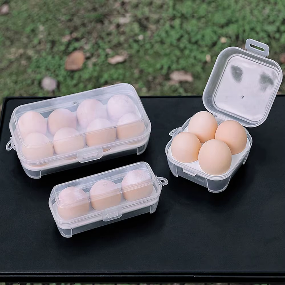 Boîte à œufs 3/4/8 grilles