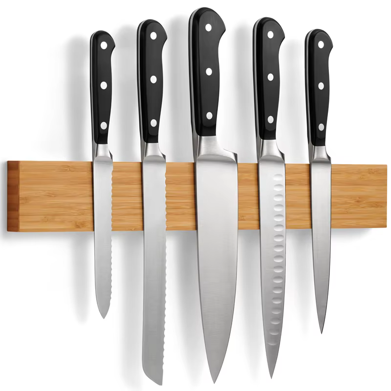 Porte-couteau magnétique 1 pièces 16 pouces bande de couteau