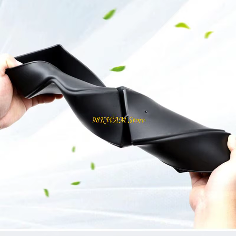 Supports boîte porte voiture